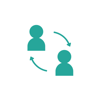 人柄とパートナー企業との相性