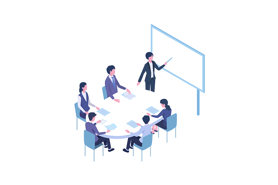 プロジェクト推進対応