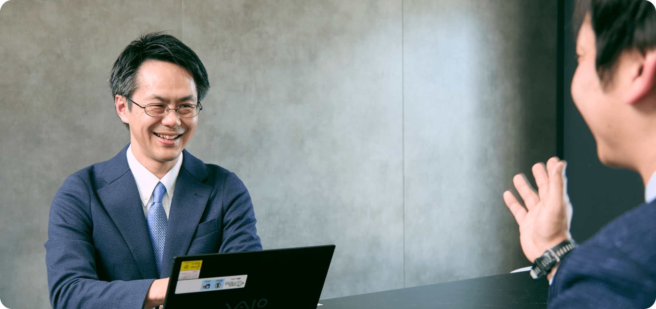 技術と共に社員の個性や人間力を見てアサインする