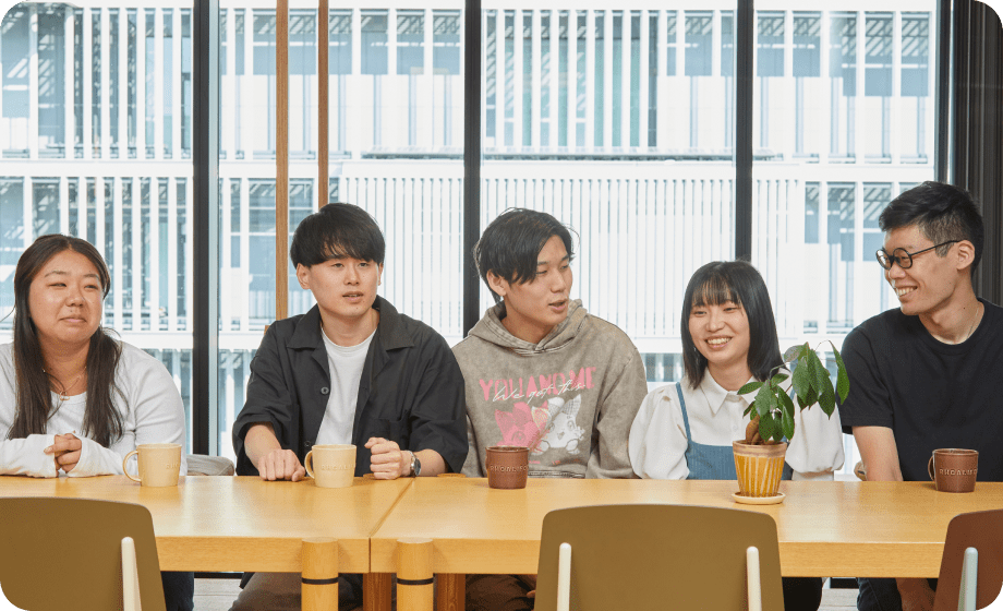 ワークライフバランスも◎