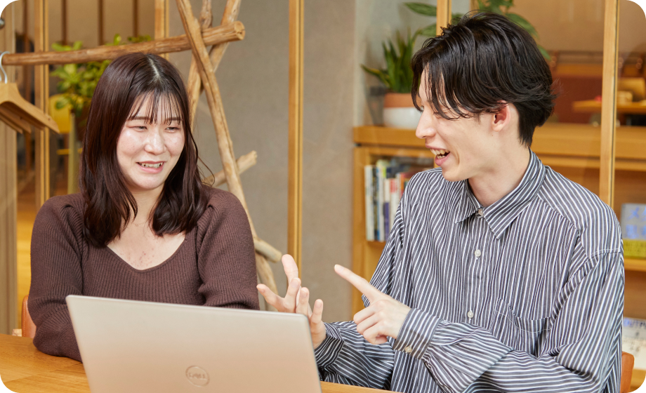 柔軟な組織体制