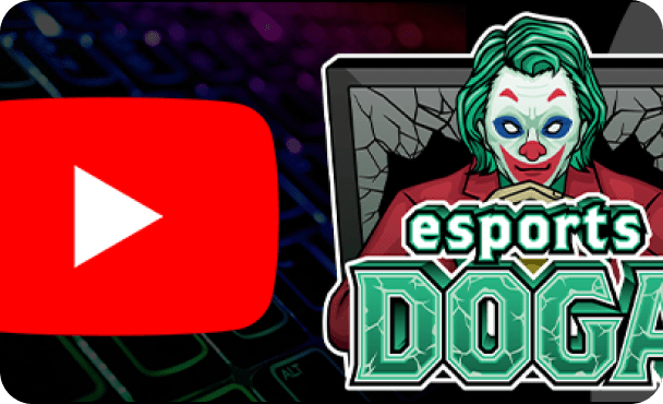 esports DOGA ブログ
