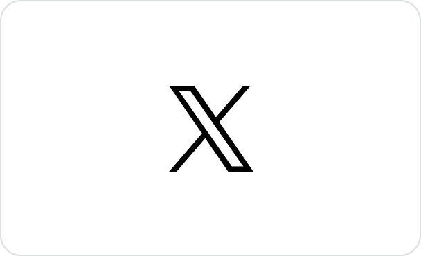X